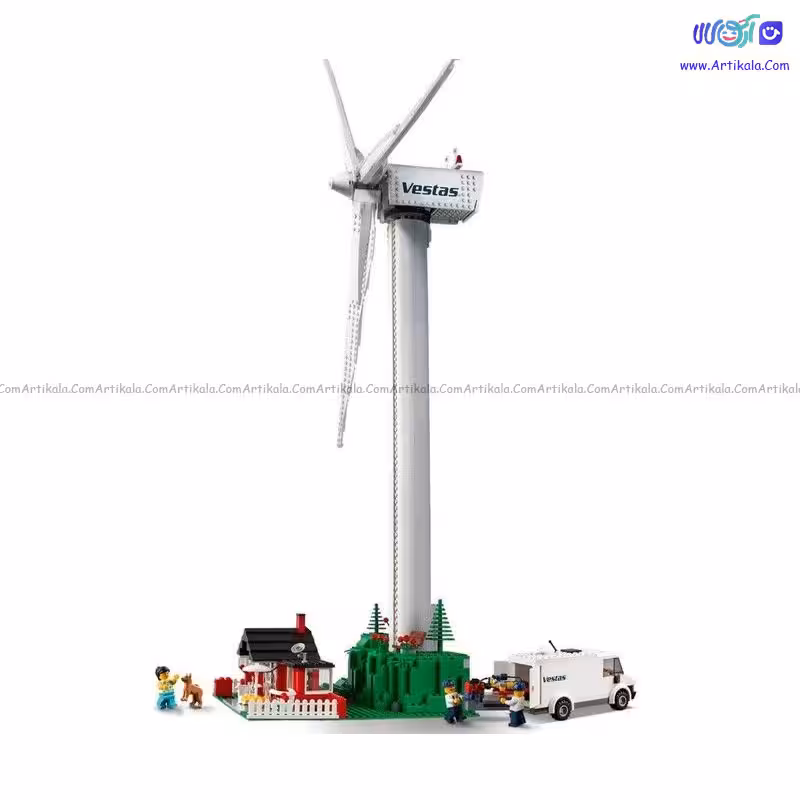 لگو توربین بادی کد 11394A