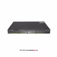 سوئیچ سیسکو مدل WS-C2960XR-48LPD-I