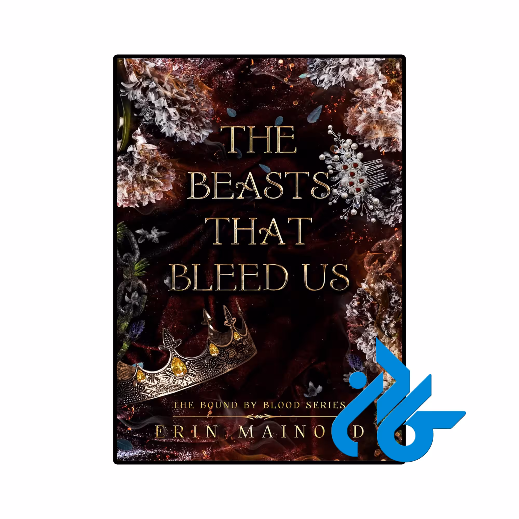 کتاب The Beasts That Bleed Us (رمان جانورانی که ما را به خون می‌کشند)