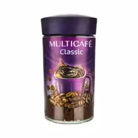 قهوه فوری کلاسیک مولتی کافه 100 گرمی