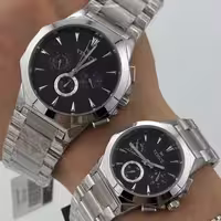 ساعت ست اورجینال مردانه و زنانه ونیز مدل VENICE 80122M 80122L SB