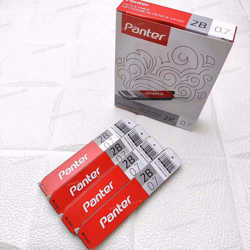 نوک مداد نوکی (اتود) 0.7 بلند پنتر Panter