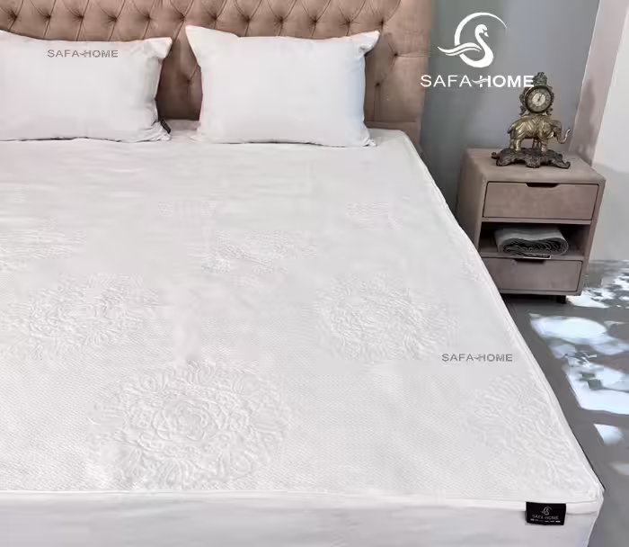 محافظ تشک دیواره دار ضد آب صفاهوم 200x120x25