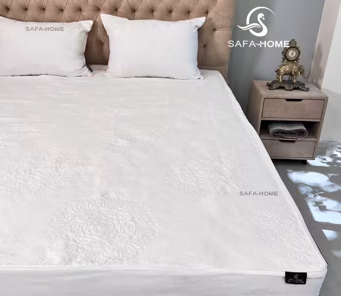 محافظ تشک دیواره دار ضد آب صفاهوم 200x120x25