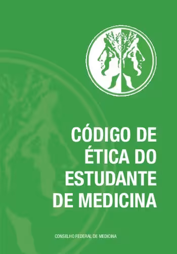 خرید و دانلود نسخه کامل کتاب Código de Ética do Estudante de Medicina