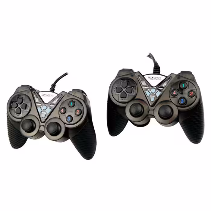 دسته بازی مچر مدل MR-62 بسته دو عددی | چاوه