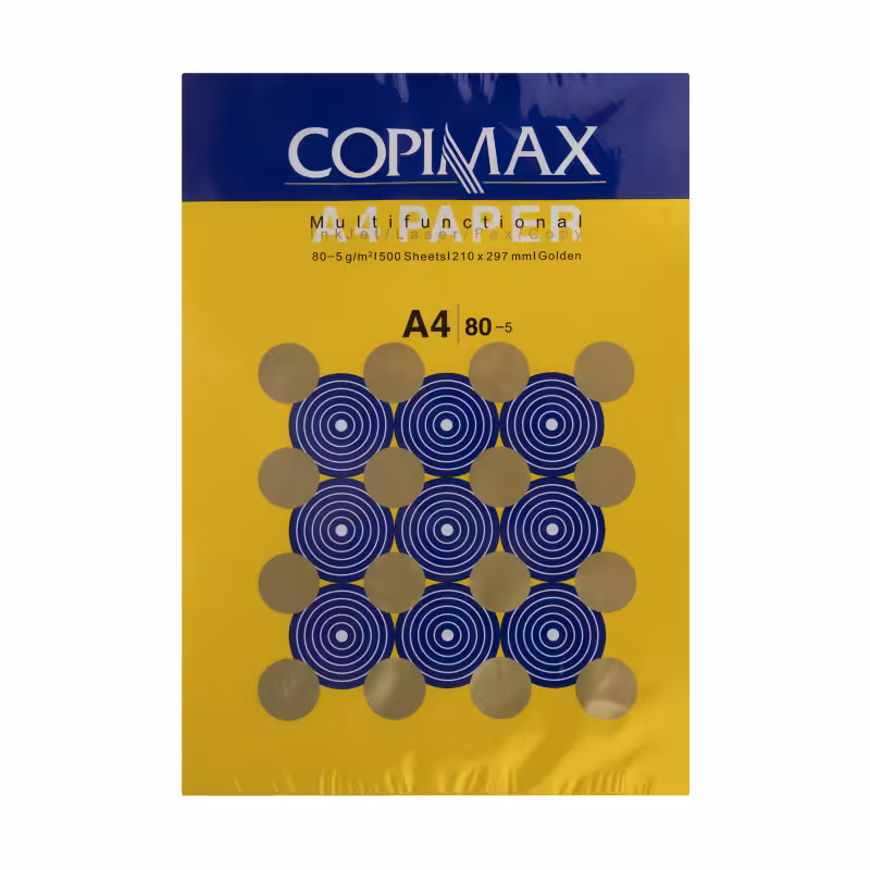 کاغذ A4 کپی مکس مدل KNS بسته 500 عددی | چاوه