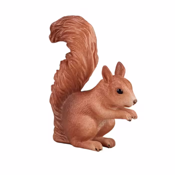 خرید فیگور سنجاب ایستاده Squirrel Standing mojo