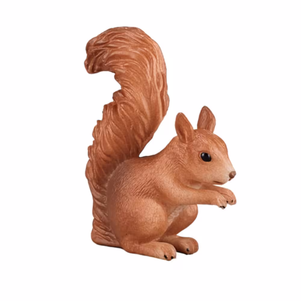 خرید فیگور سنجاب ایستاده Squirrel Standing mojo