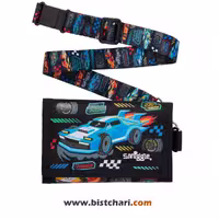 کیف پول مدل Car برند اسمیگل Smiggle کد 836856