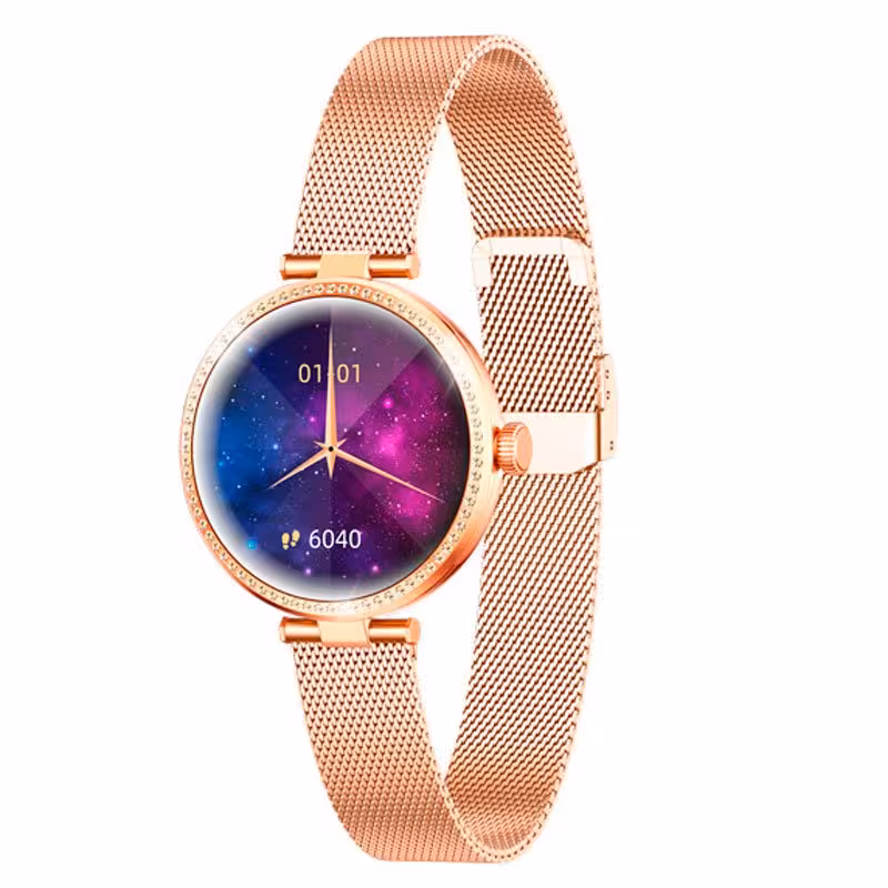 ساعت هوشمند گلوریمی Glorimi GL1 Smart Lady