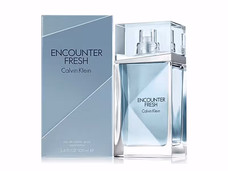عطر و ادکلن مردانه کلوین کلین اینکانتر فرش Calvin Klein Encounter Fresh