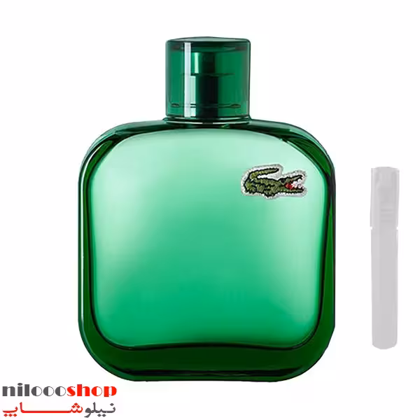 عطر لاگوست سبز اورجینال