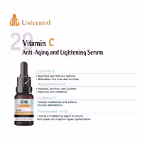 سیوانجی لوسیون یونیورسال حاوی ویتامین ث   مناسب انواع پوست 30ML