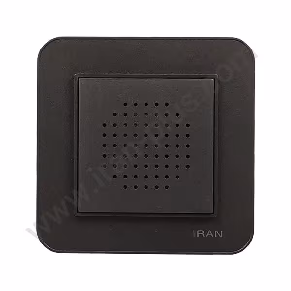 زنگ اخبار (بیزر) مدل ارس زغال سنگی