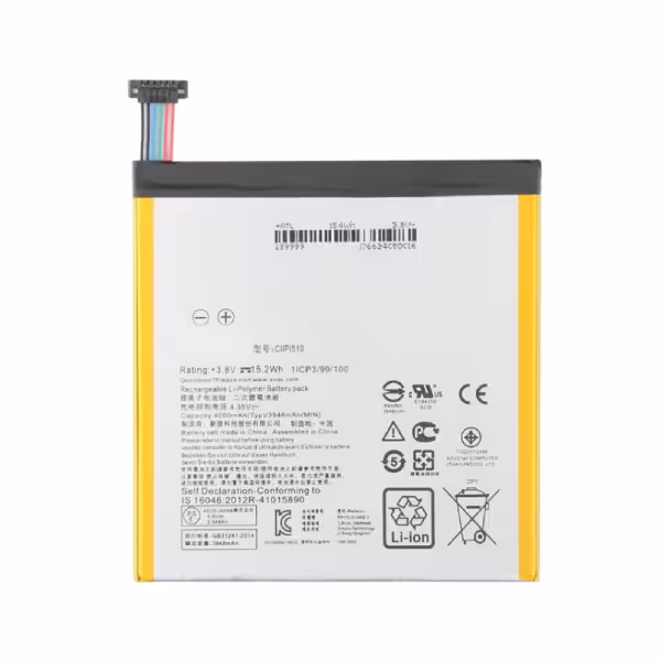 باتری ایسوس زنپد Asus Zenpad 8 Z580Ca P01MA