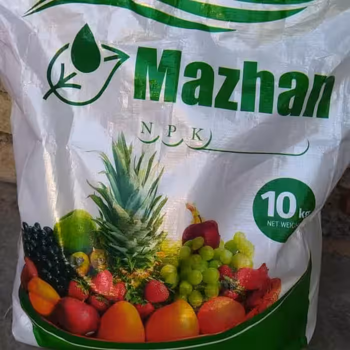 کود سولوپتاس 10 کیلویی 