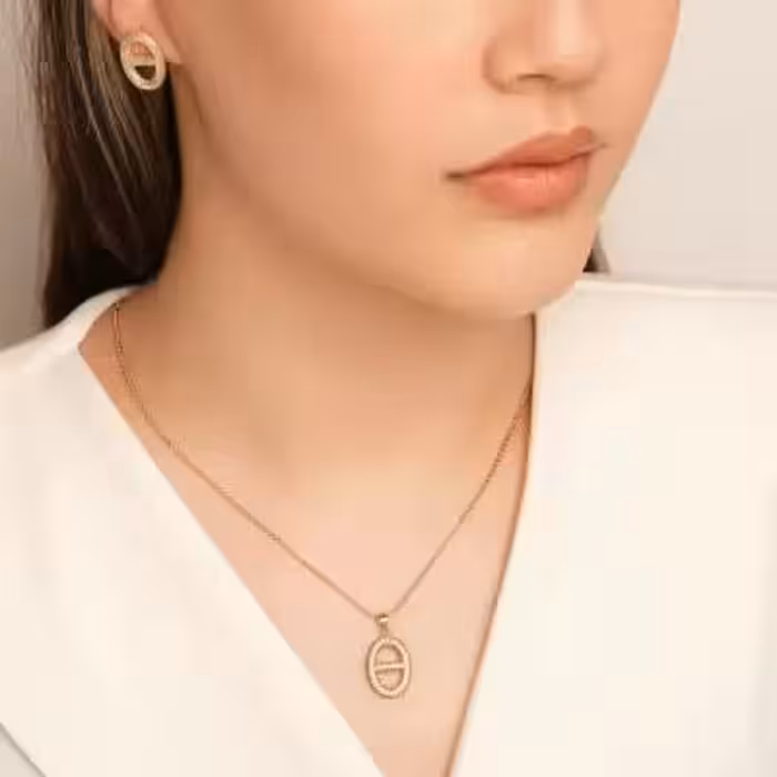 نیم ست جدید کارتیر هرمس . از برند ysx . بدلیجات همواره تخفیف تارلا.