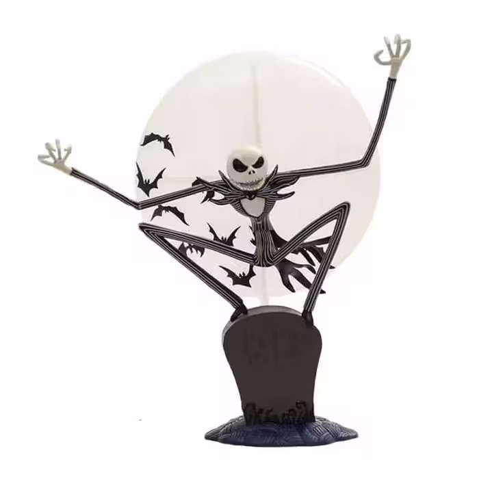 فیگور 20 سانتی جک اسکلینگتون | Jack Skellington | از کابوس قبل از کریسمس