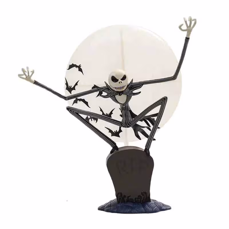 فیگور 20 سانتی جک اسکلینگتون | Jack Skellington | از کابوس قبل از کریسمس