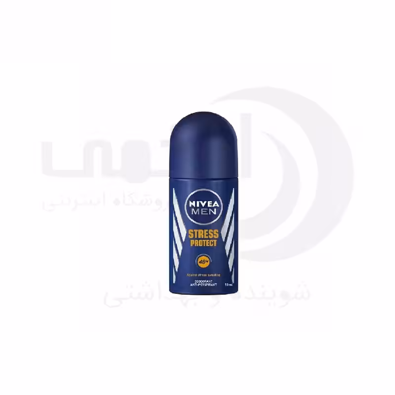 مام رول مردانه نیوا مدل استرس پروتکت 48 ساعته حجم 50 میل - فروشگاه اینترنتی افخمی