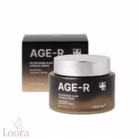 کرم مدی کیوب کپسولی گلوتاتیون AGE-R 50 میلی لیتر