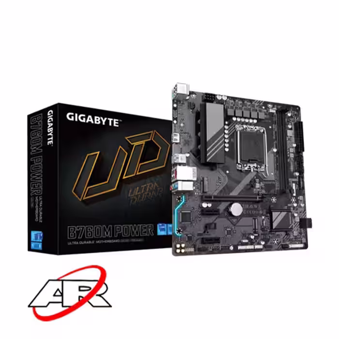 مادربرد گیگابایت مدل B760M POWER D5
