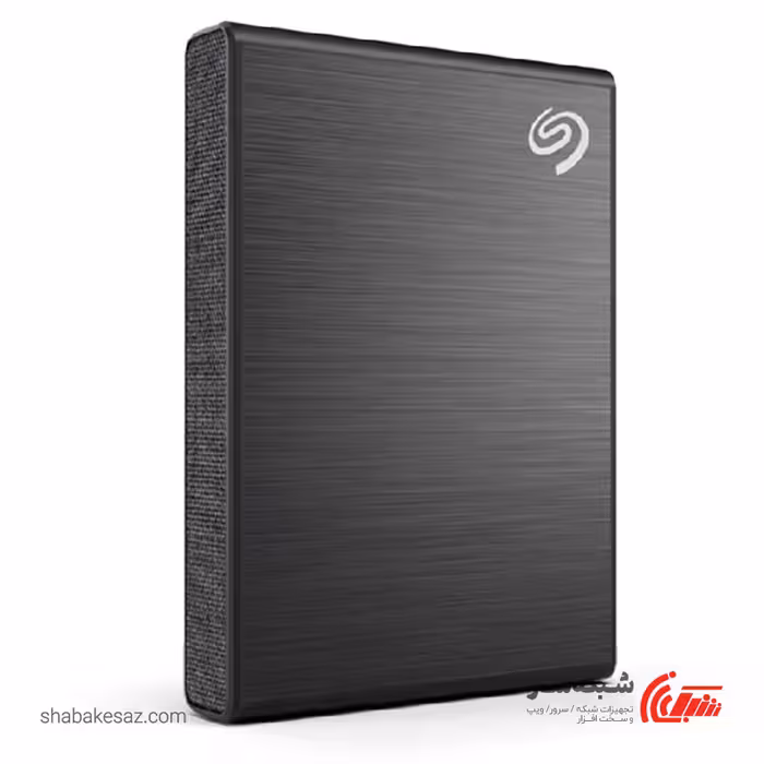 قیمت و خرید هارد اکسترنال سیگیت وان تاچ Seagate One Touch SSD ظرفیت 500GB - شبکه ساز