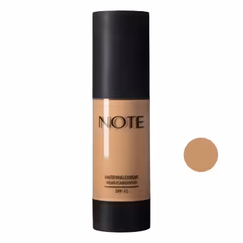 کرم پودر پمپی مات کننده قوی 15 نوت