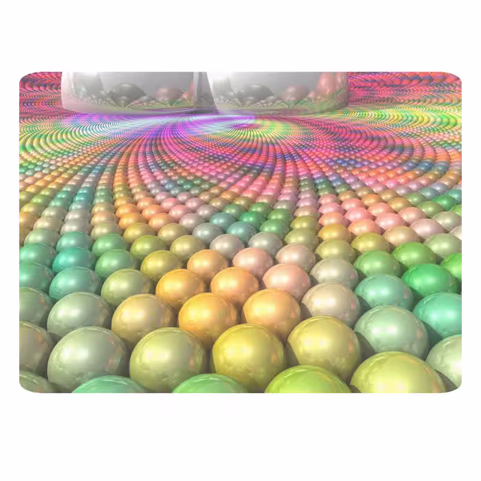 پد موس - پد ماوس  طرح 3D کد B133