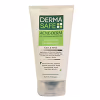 ژل شستشوی صورت آکنه درم درماسیف 150م