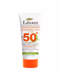 لابورن ضدافتاب پوست چرب بژروشن50