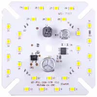 LED DOB سفید مهتابیMS 220VAC 30W