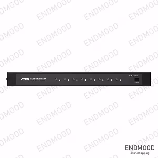 ویدئو سوئیچ 8 پورت V/A آنتن VS0801A ATEN