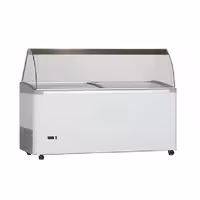 فریزر تاپینگ بستنی کینو مدل TP1465800