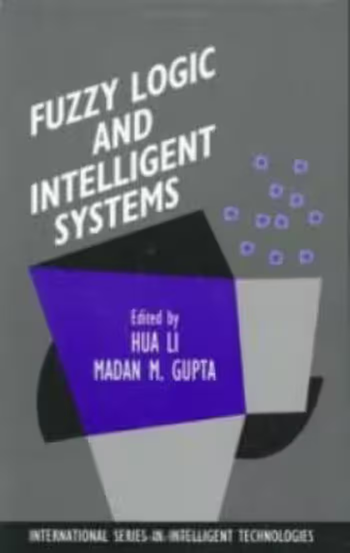 خرید و دانلود نسخه کامل کتاب Fuzzy Logic and Intelligent Systems