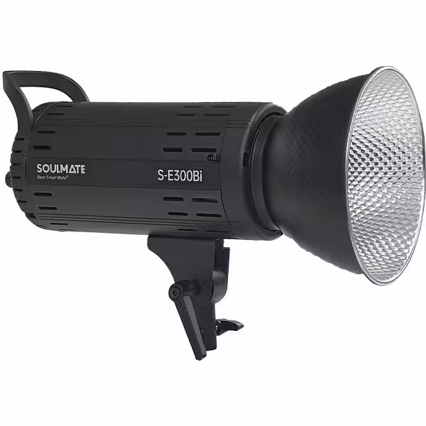 ویدیو لایت سولمیت SoulMate S-E300Bi