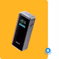 پاوربانک انکر مدل A1335 ظرفیت 12000 میلی آمپر ساعت
