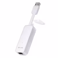 مبدل USB به شبکه تی پی لینک مدل TP-Link UE300
