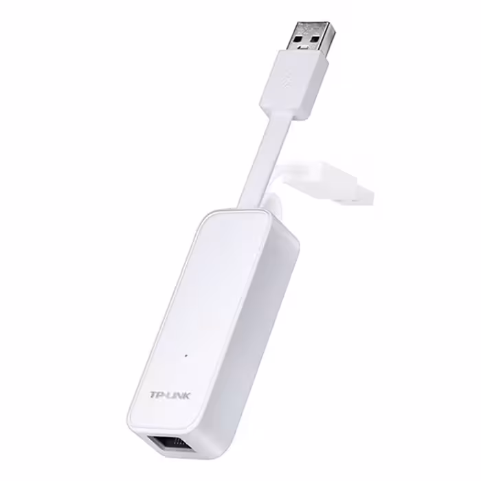 مبدل USB به شبکه تی پی لینک مدل TP-Link UE300