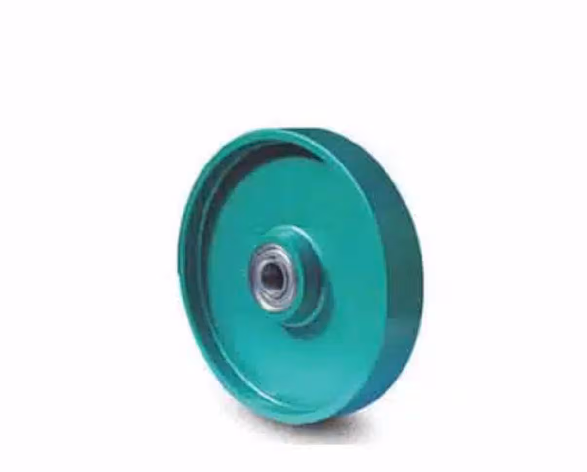 چرخ تک چدن روتراش سایز 160 پارس