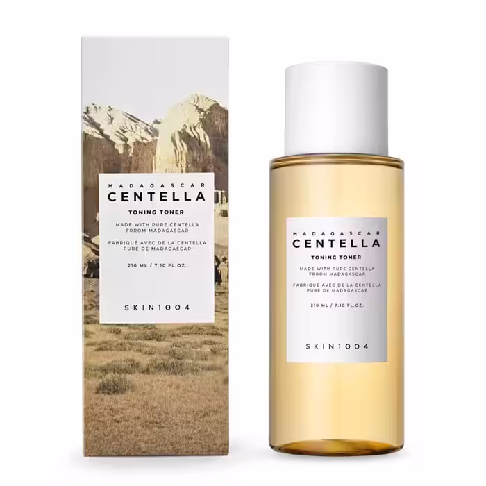 Centella Toning Toner تونر 210ml