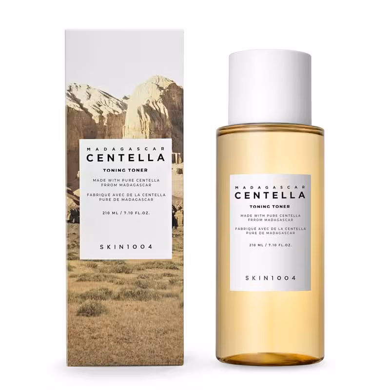 Centella Toning Toner تونر 210ml