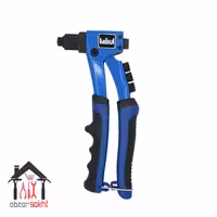 انبر پرچ میکا مدل MIKA CH-215 کارتن 24 عددی