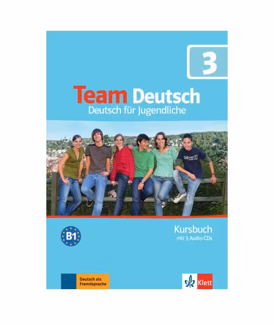 Team Deutsch 3