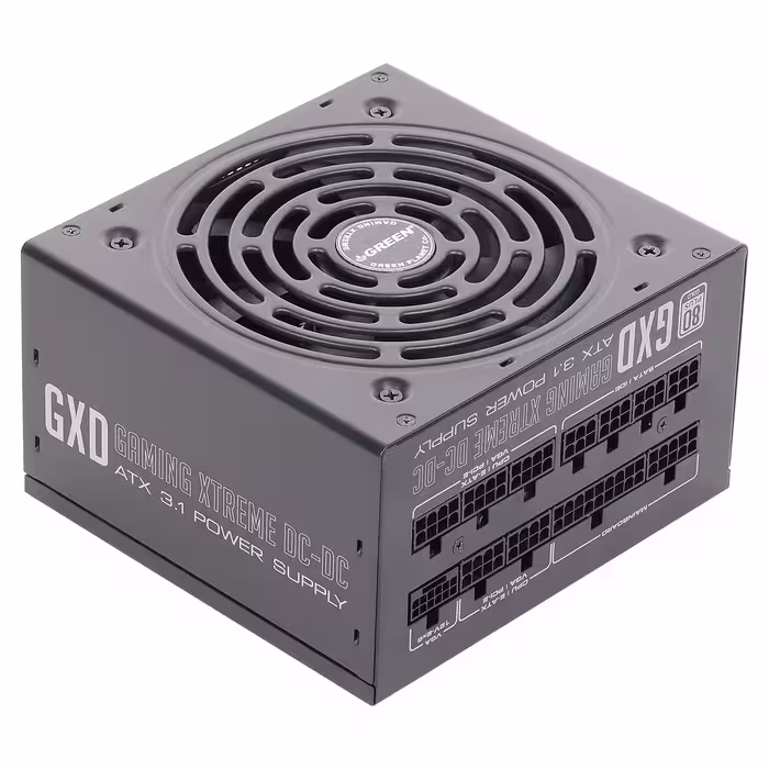 پاور 850 وات گرین GP850B-GXD | آرکا 90