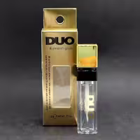 چسب مژه 9 گرم DUO بی رنگ / Colorless DUO eyelash glue 9 grams
