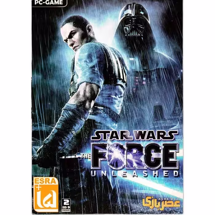 بازی Star Wars The Force Unleashed کامپیوتر نشر عصربازی