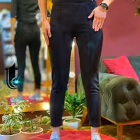 شلوار زنانه دخترانه سوئیت بسیار شیک و راحت