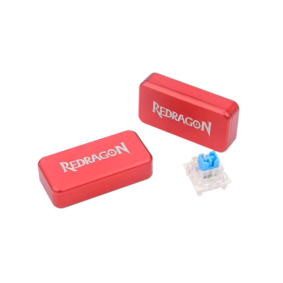 قیمت و خرید جداکننده سوئیچ مغناطیسی کیبورد ردراگون مدل Redragon A116
